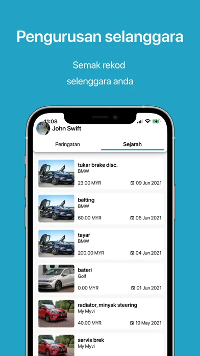 servisJer 스크린샷