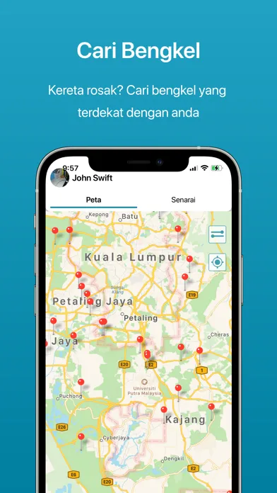 servisJer 스크린샷