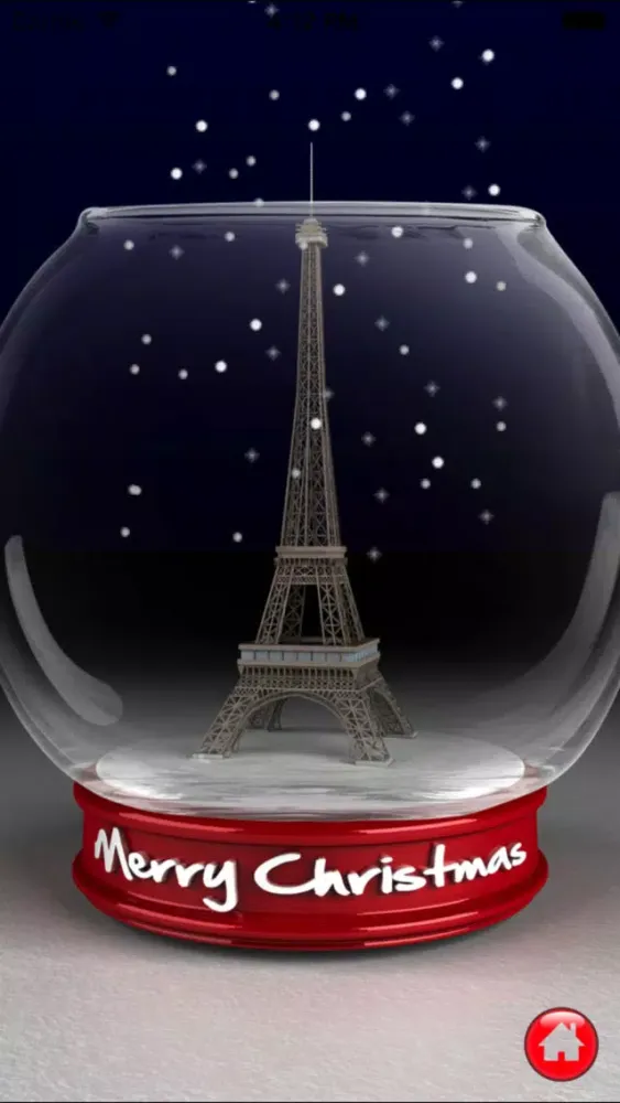 Captures d'écran de Christmas Cities