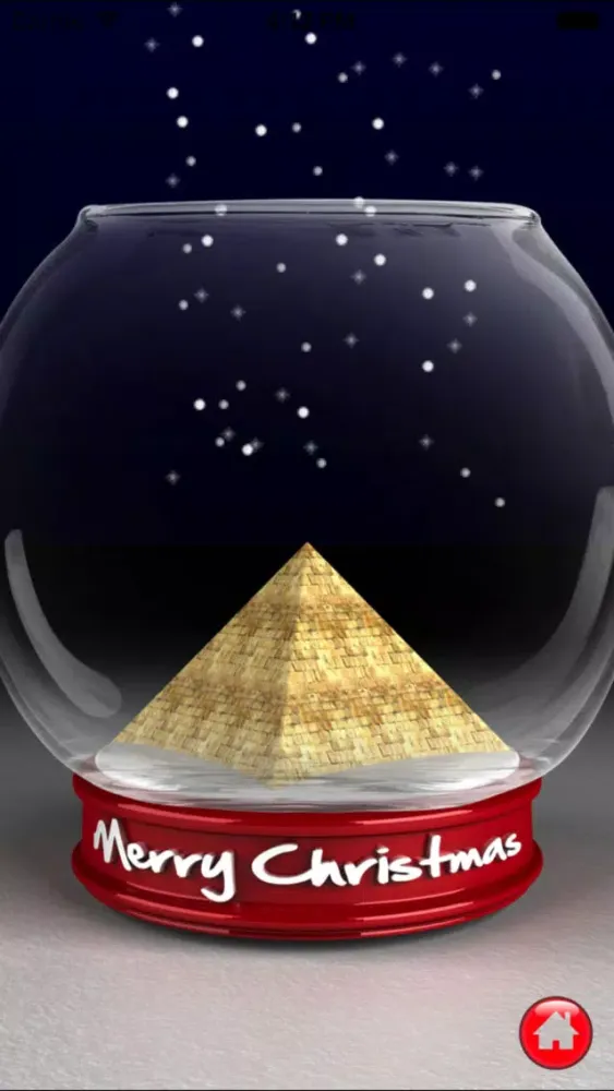 Captures d'écran de Christmas Cities