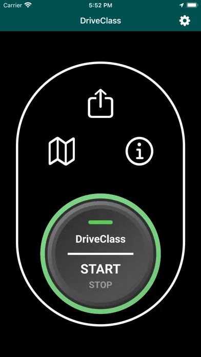 Ảnh chụp màn hình của DriveClass