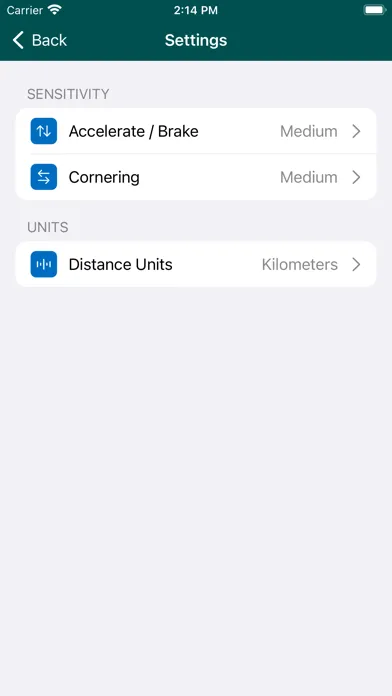 Ảnh chụp màn hình của DriveClass