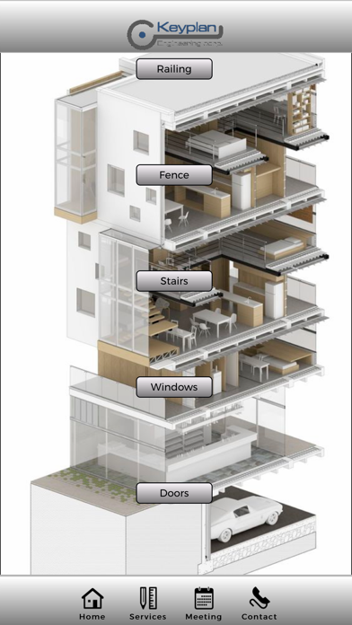 Key Plan Engineering应用截图
