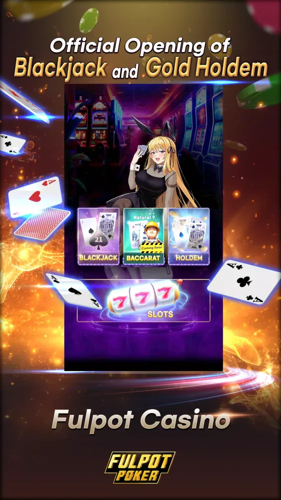 Fulpot Poker Screenshots