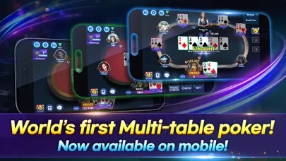 Fulpot Poker:Texas Holdem Game Screenshots
