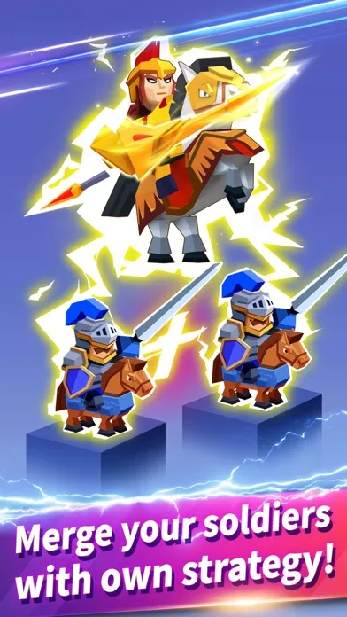 Capturas de pantalla de Pocket Battles: NFT War