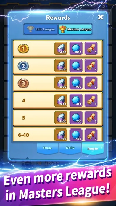 Capturas de pantalla de Pocket Battles: NFT War