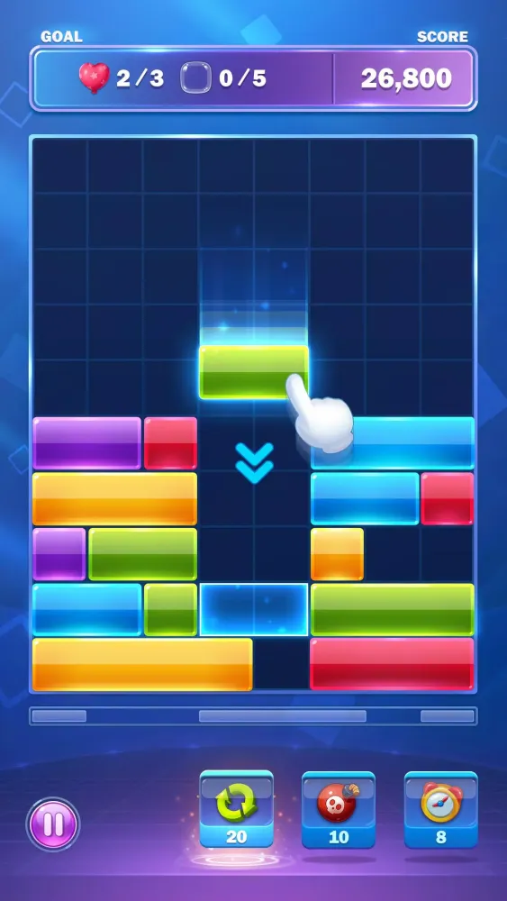 Block Blast Ekran Görüntüleri