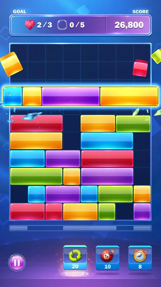 Block Blast Ekran Görüntüleri
