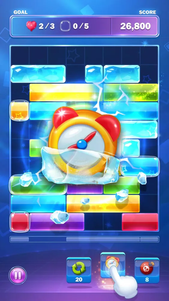 Block Blast Ekran Görüntüleri