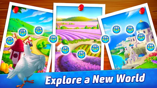 Solitaire TriPeaks Journey应用截图