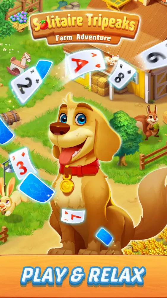 Solitaire স্ক্রিনশট