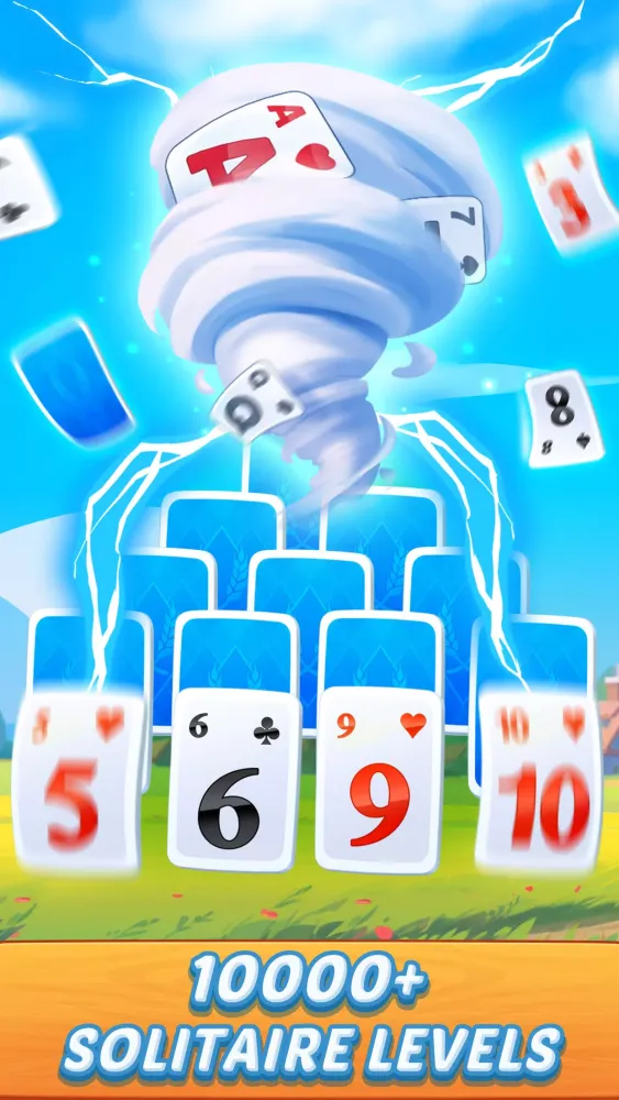 Solitaire স্ক্রিনশট