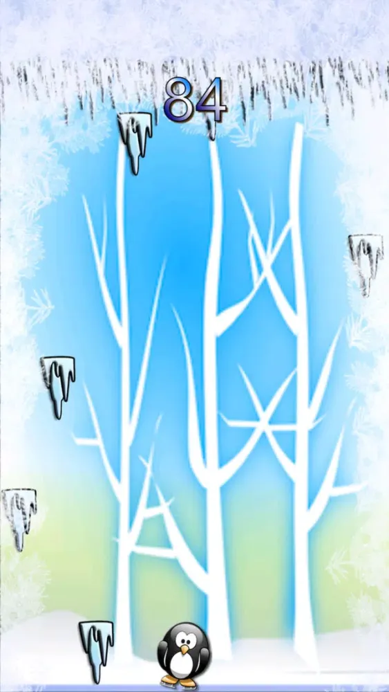 Penny Penguin Icicles Multiplayer 스크린샷