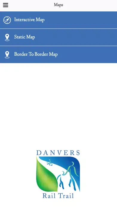 Capturas de pantalla de Danvers Rail Trail