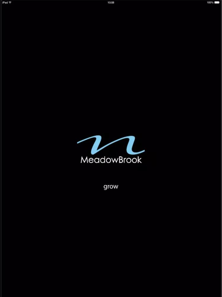 Capturas de pantalla de MeadowBrook App iPad 