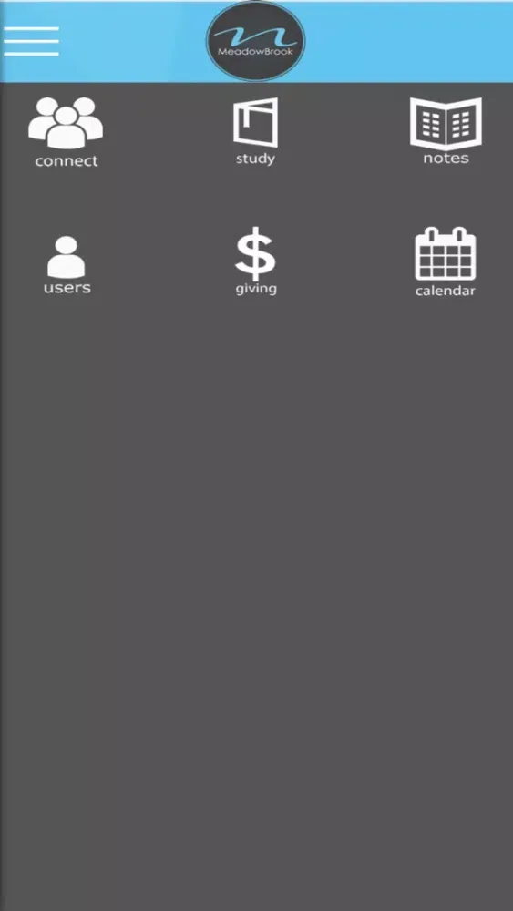 Capturas de pantalla de MeadowBrook App