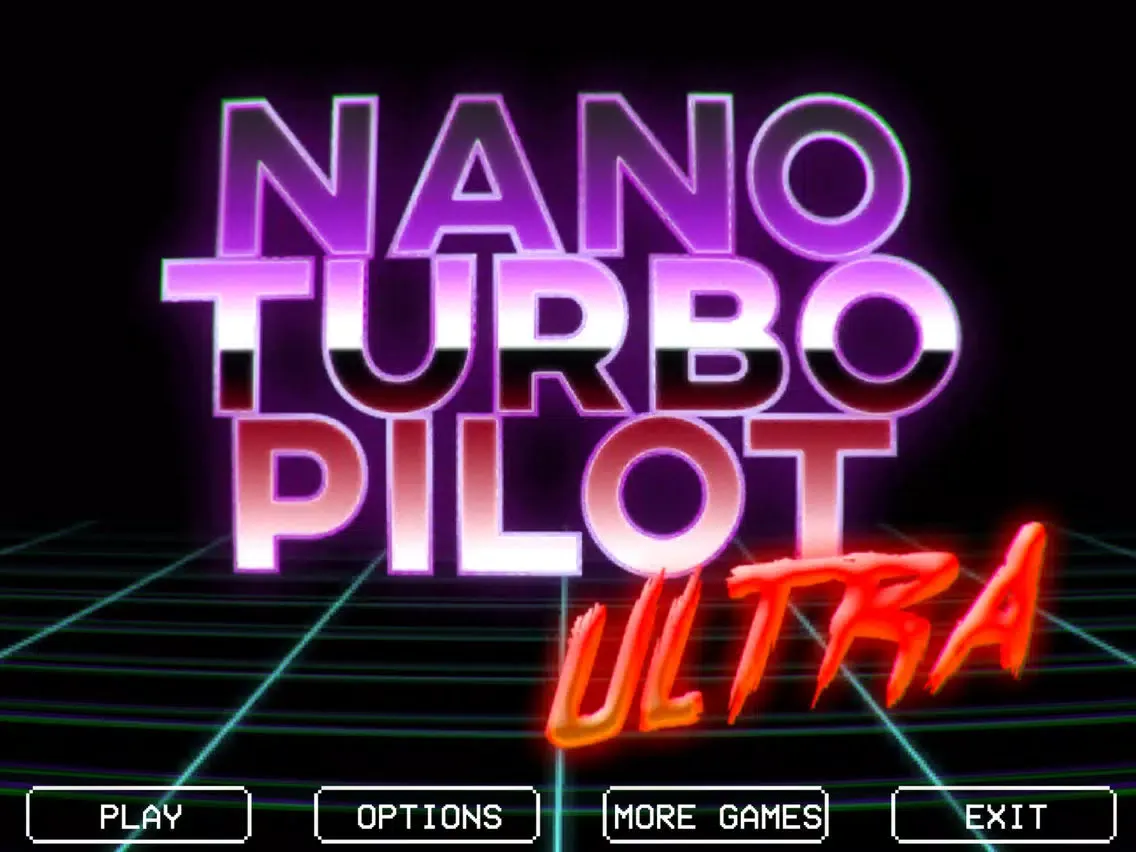 Nano Turbo Pilot Ultra iPad  سکرین شاٹس