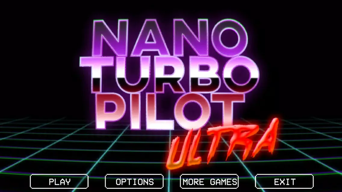 Nano Turbo Pilot Ultra سکرین شاٹس