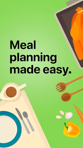 Tangkapan layar Mealime Meal Plans & Recipes