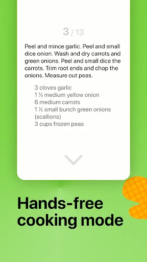 Tangkapan layar Mealime Meal Plans & Recipes