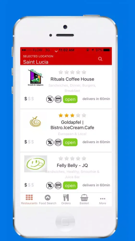 ภาพหน้าจอของ Mealoop