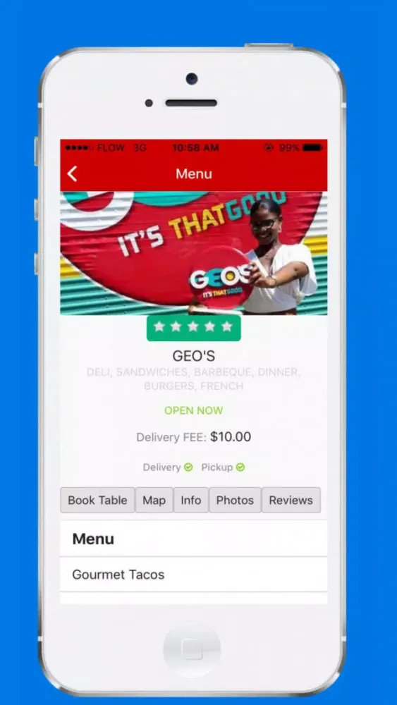 ภาพหน้าจอของ Mealoop