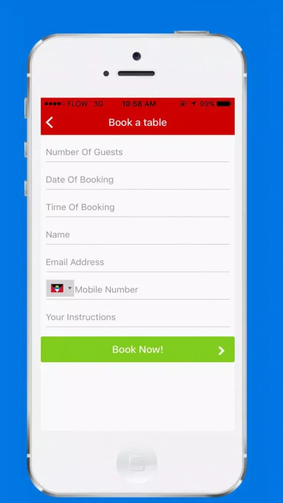 ภาพหน้าจอของ Mealoop