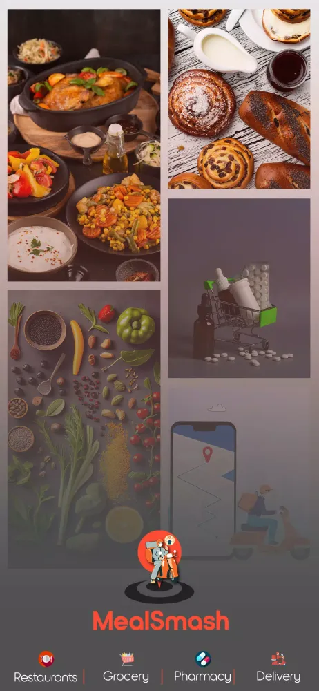 MealSmash 스크린샷