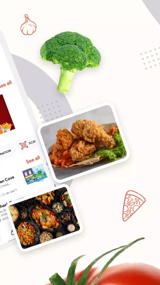 MealSmash 스크린샷