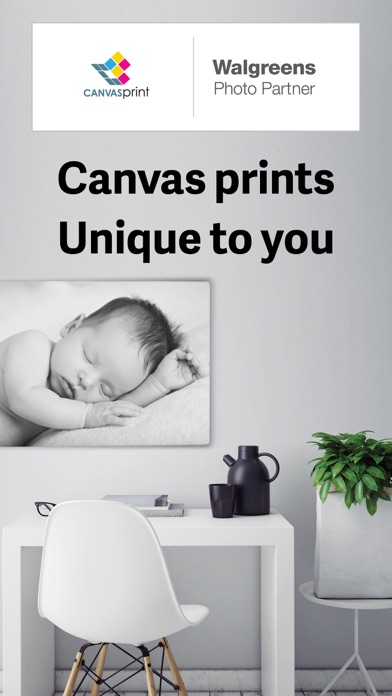 Canvas Print™ Screenshots