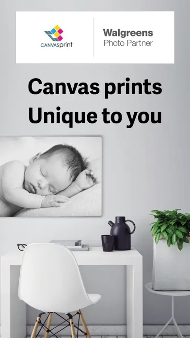 Screenshot di Canvas Print™