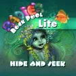 Sadies Rock Pool: Hide And Seek Lite