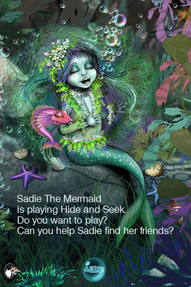 صور Sadies Rock Pool: Hide And Seek Lite