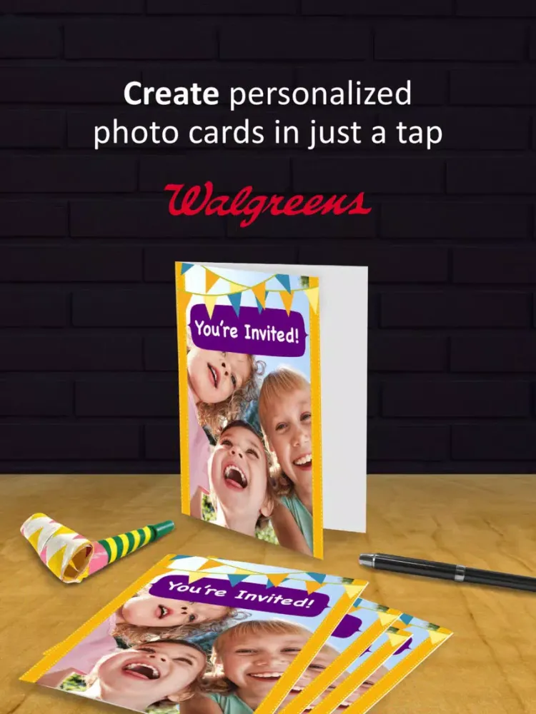 Zrzuty ekranu Make Your Own Cards! iPad 