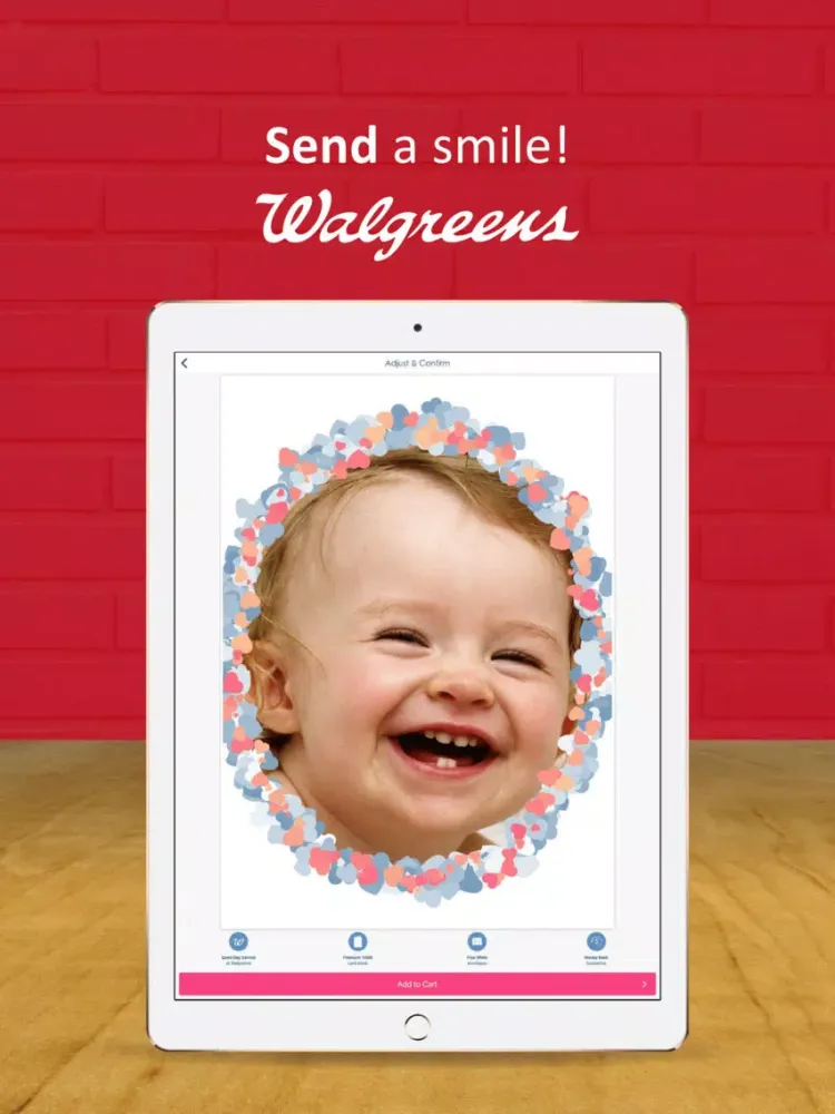 Zrzuty ekranu Make Your Own Cards! iPad 