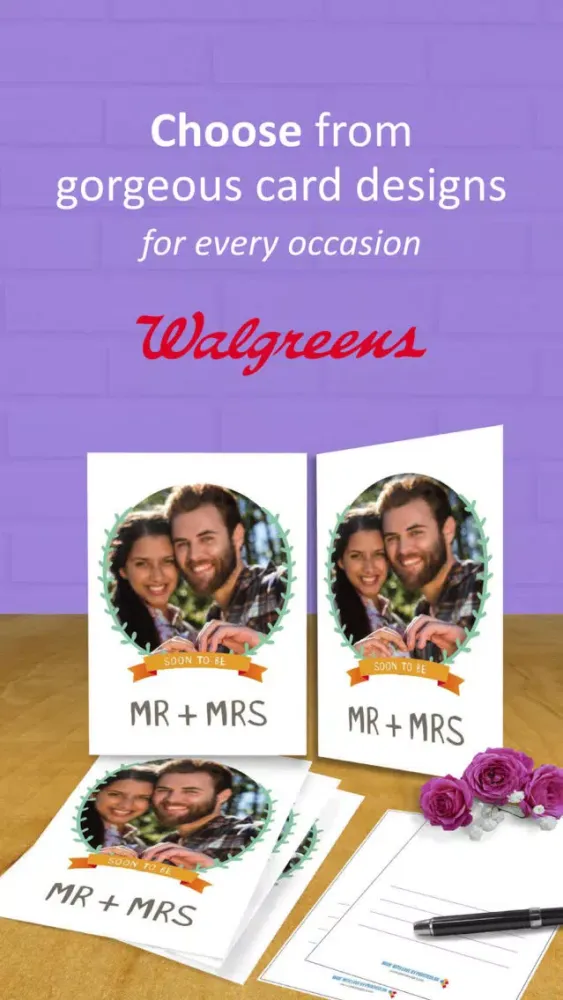 Zrzuty ekranu Make Your Own Cards!