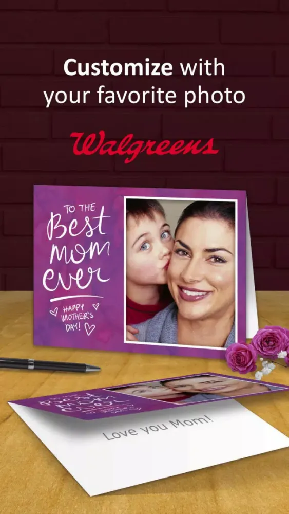 Zrzuty ekranu Make Your Own Cards!
