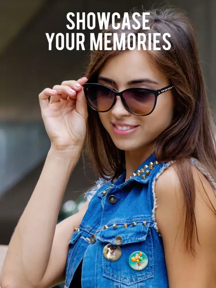 photoBadge by Printicular iPad  سکرین شاٹس