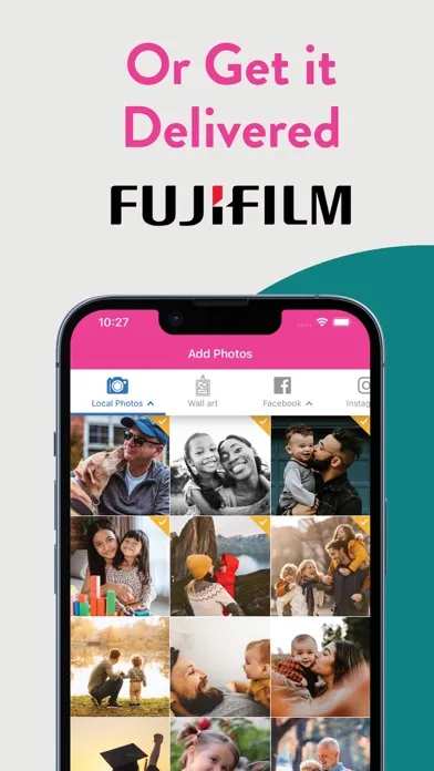 Photo Prints+应用截图