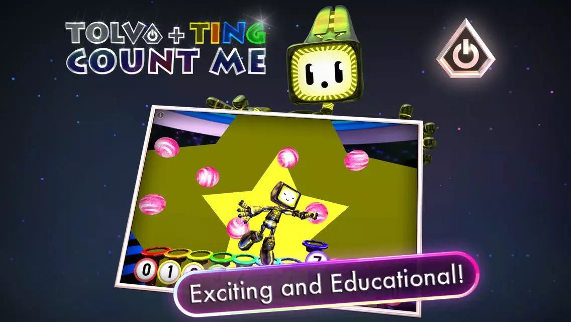 صور Tolva and Ting's Count Me - Bubble Popping Number Fun!