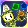 Tolva and Ting's Shapes - Shape and Colour matching fun! Tolva and Ting's Shapes - Shape and Colour matching fun!