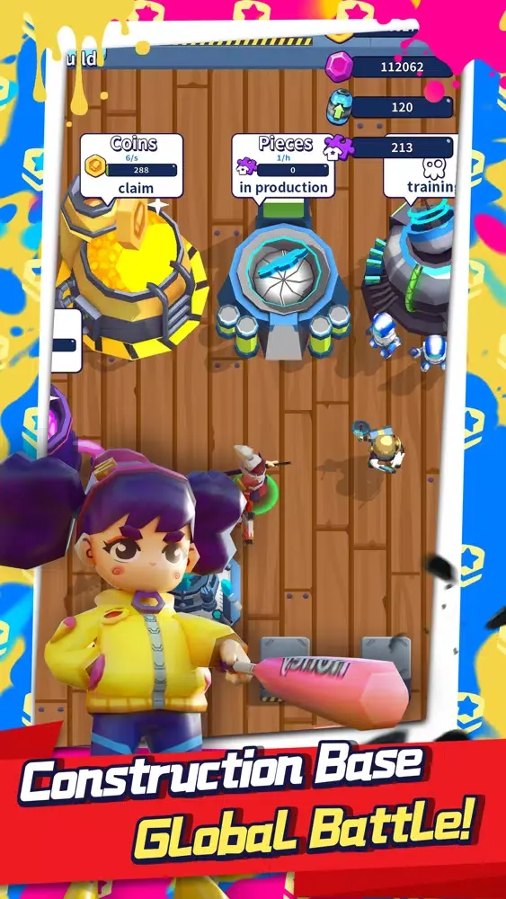 Capturas de tela do Assault Elite