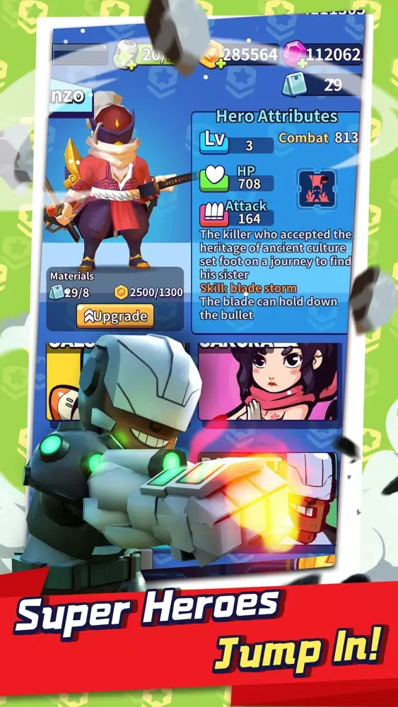 Capturas de tela do Assault Elite