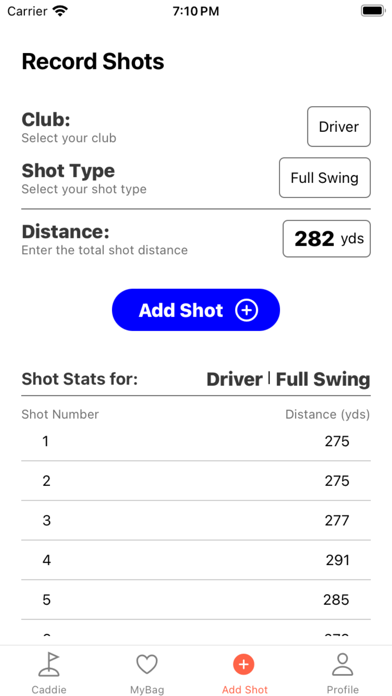 MeanGolf স্ক্রিনশট