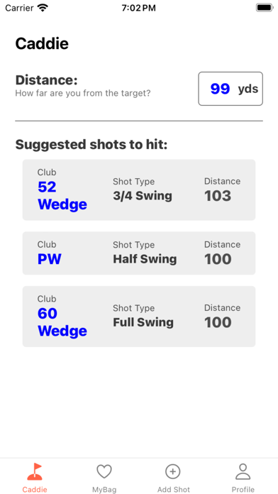 MeanGolf স্ক্রিনশট
