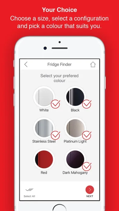 صور ME Fridge Finder
