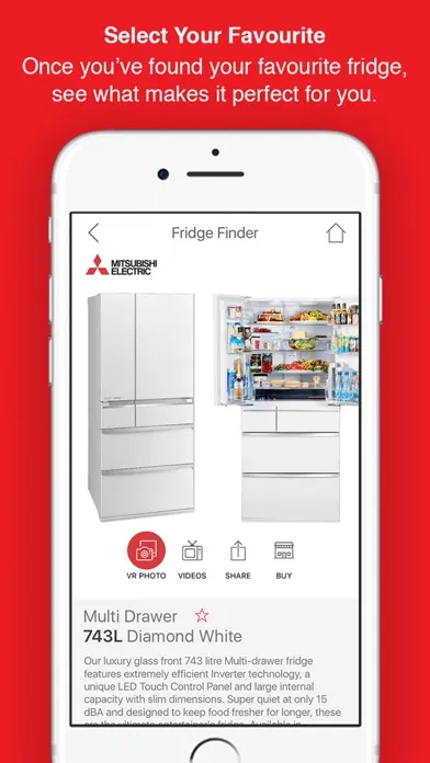 صور ME Fridge Finder