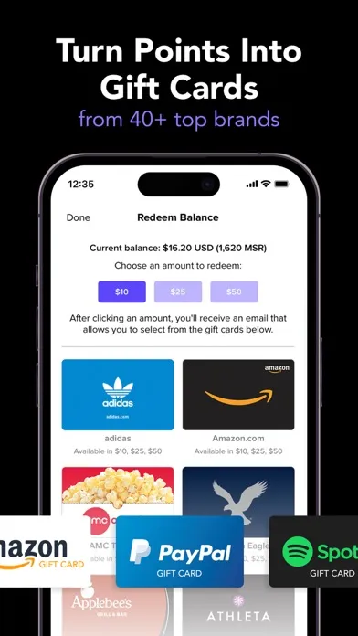 MSR Tasks: Easy Rewards 스크린샷
