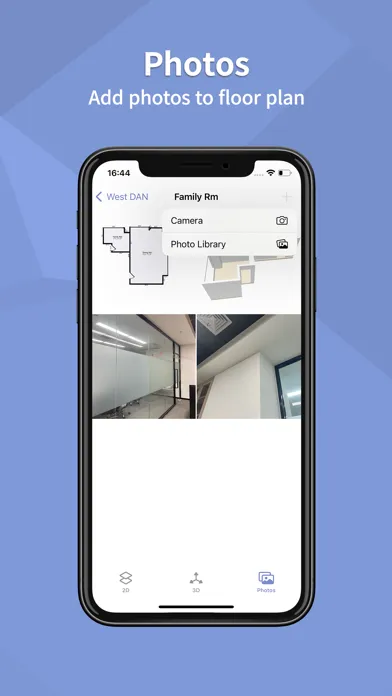 Room Scanner - AR Measure Room 스크린샷